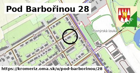 Pod Barbořinou 28, Kroměříž