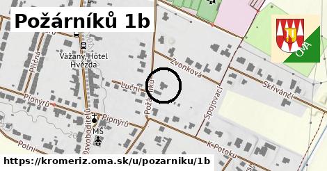 Požárníků 1b, Kroměříž