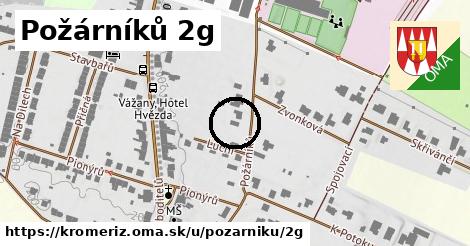 Požárníků 2g, Kroměříž