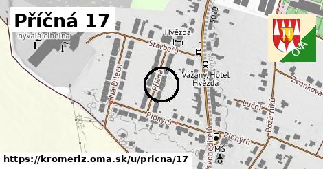 Příčná 17, Kroměříž