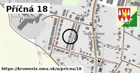 Příčná 18, Kroměříž