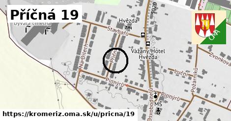 Příčná 19, Kroměříž