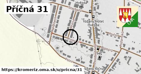 Příčná 31, Kroměříž