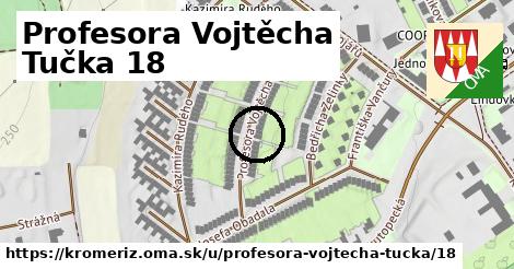 Profesora Vojtěcha Tučka 18, Kroměříž