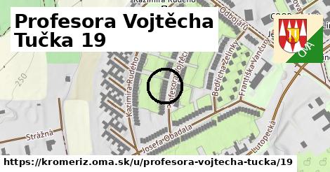 Profesora Vojtěcha Tučka 19, Kroměříž