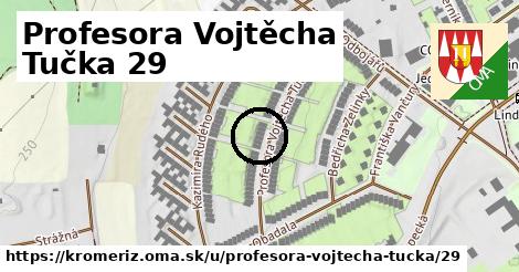 Profesora Vojtěcha Tučka 29, Kroměříž