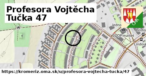 Profesora Vojtěcha Tučka 47, Kroměříž