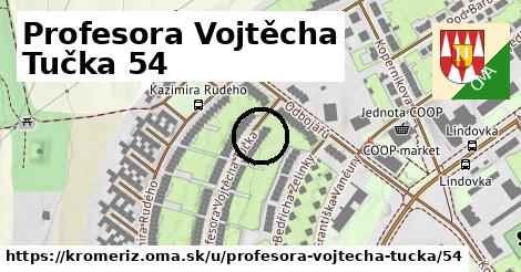 Profesora Vojtěcha Tučka 54, Kroměříž