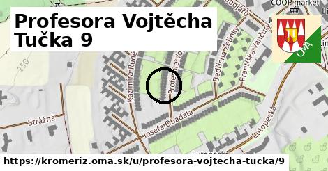 Profesora Vojtěcha Tučka 9, Kroměříž