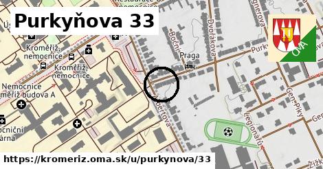 Purkyňova 33, Kroměříž