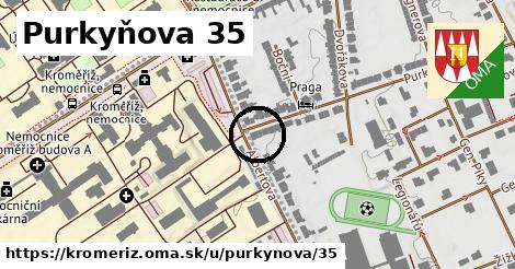 Purkyňova 35, Kroměříž
