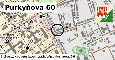 Purkyňova 60, Kroměříž