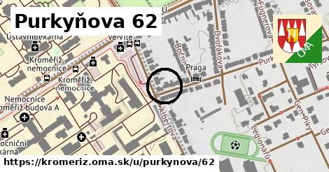 Purkyňova 62, Kroměříž