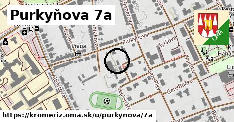 Purkyňova 7a, Kroměříž