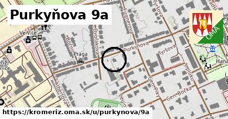 Purkyňova 9a, Kroměříž