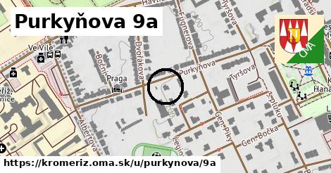 Purkyňova 9a, Kroměříž