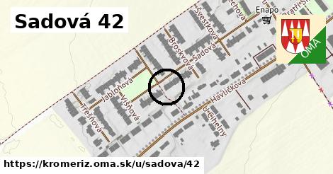Sadová 42, Kroměříž