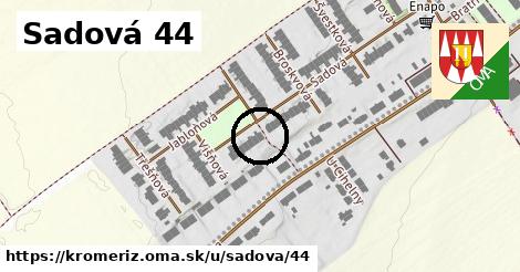 Sadová 44, Kroměříž