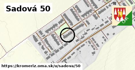 Sadová 50, Kroměříž