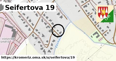 Seifertova 19, Kroměříž