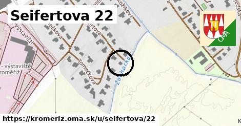 Seifertova 22, Kroměříž