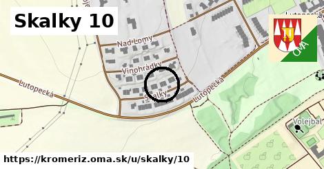Skalky 10, Kroměříž