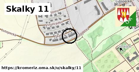 Skalky 11, Kroměříž