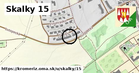 Skalky 15, Kroměříž