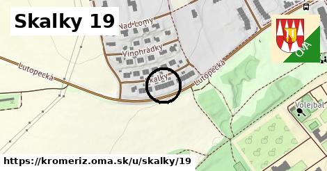 Skalky 19, Kroměříž