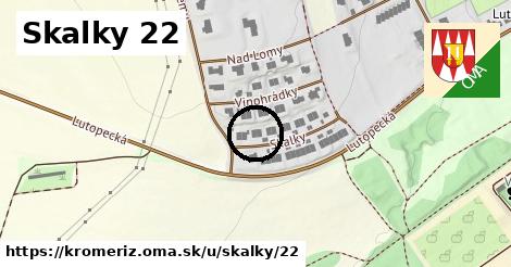 Skalky 22, Kroměříž