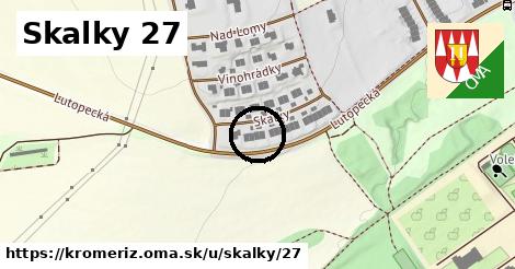 Skalky 27, Kroměříž