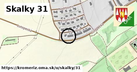 Skalky 31, Kroměříž