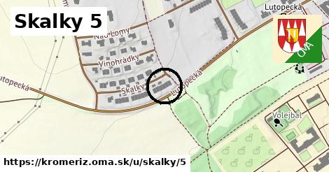 Skalky 5, Kroměříž