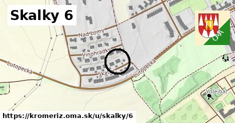 Skalky 6, Kroměříž