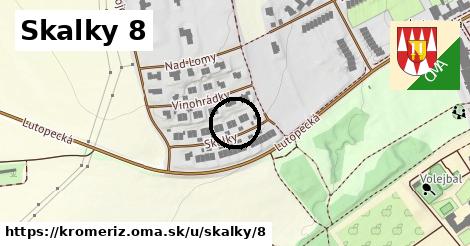 Skalky 8, Kroměříž