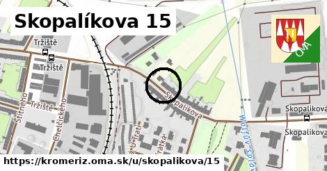 Skopalíkova 15, Kroměříž