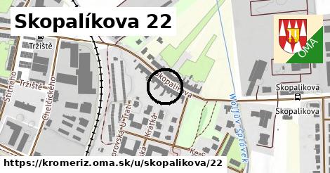 Skopalíkova 22, Kroměříž