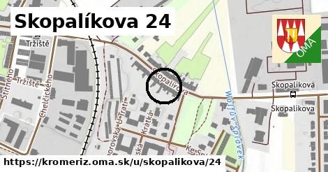 Skopalíkova 24, Kroměříž
