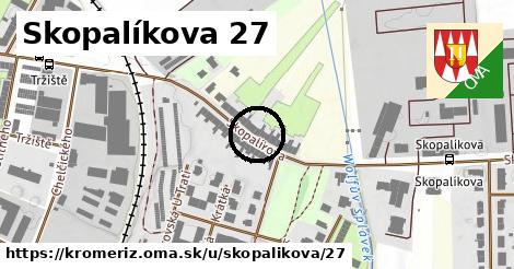 Skopalíkova 27, Kroměříž