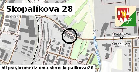 Skopalíkova 28, Kroměříž