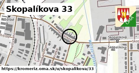 Skopalíkova 33, Kroměříž