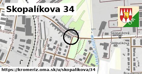 Skopalíkova 34, Kroměříž