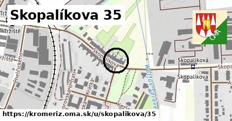 Skopalíkova 35, Kroměříž