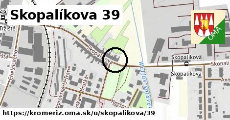 Skopalíkova 39, Kroměříž