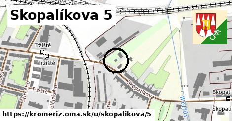 Skopalíkova 5, Kroměříž