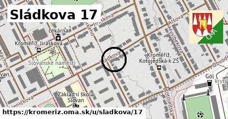 Sládkova 17, Kroměříž