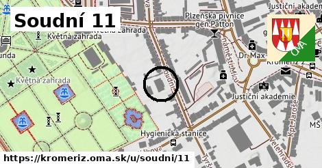 Soudní 11, Kroměříž