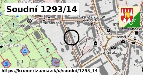 Soudní 1293/14, Kroměříž