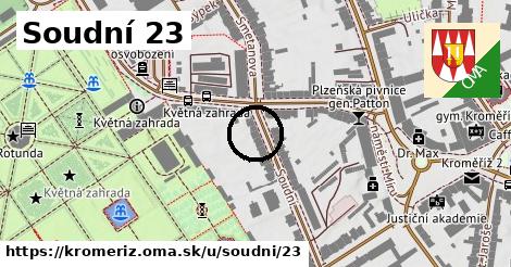 Soudní 23, Kroměříž