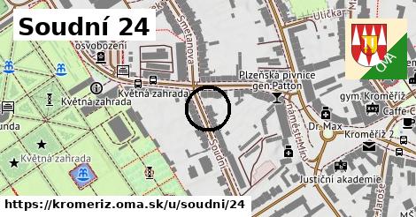 Soudní 24, Kroměříž